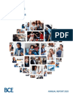 2021 Bce Annual Report PDF