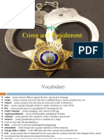 Crime and Punishment