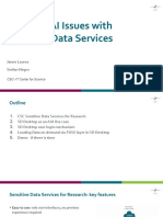 Solving AAI Issues With Sensitive Data Services PDF