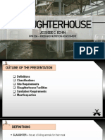 PresentationFPM 206 SLAUGHTERHOUSE PART 1 093547 PDF