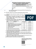 S1356 Batas Waktu Revisi DIPA DJPB Dan KPA