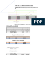 Diseño de losa AASHTO LRFD