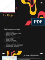 Comunidad Autónoma La Rioja 1