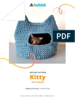 Kitty Little Cat-House