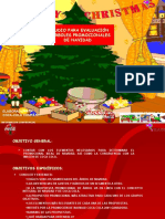 Estudio para Evaluación de Árboles Promocionales de Navidad