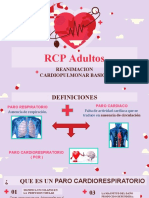 RCP Adulto