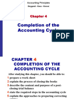 Completion of The Accounting Cycle: Weygandt - Kieso - Kimmel