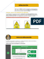 Curso Significado y Uso de Codigo de Señales y Colores