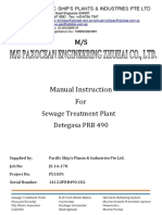 PaxOcean PX1039 Detegasa STP Manual Final PDF