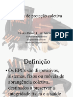 010 - Sistema de Proteção Coletiva PDF