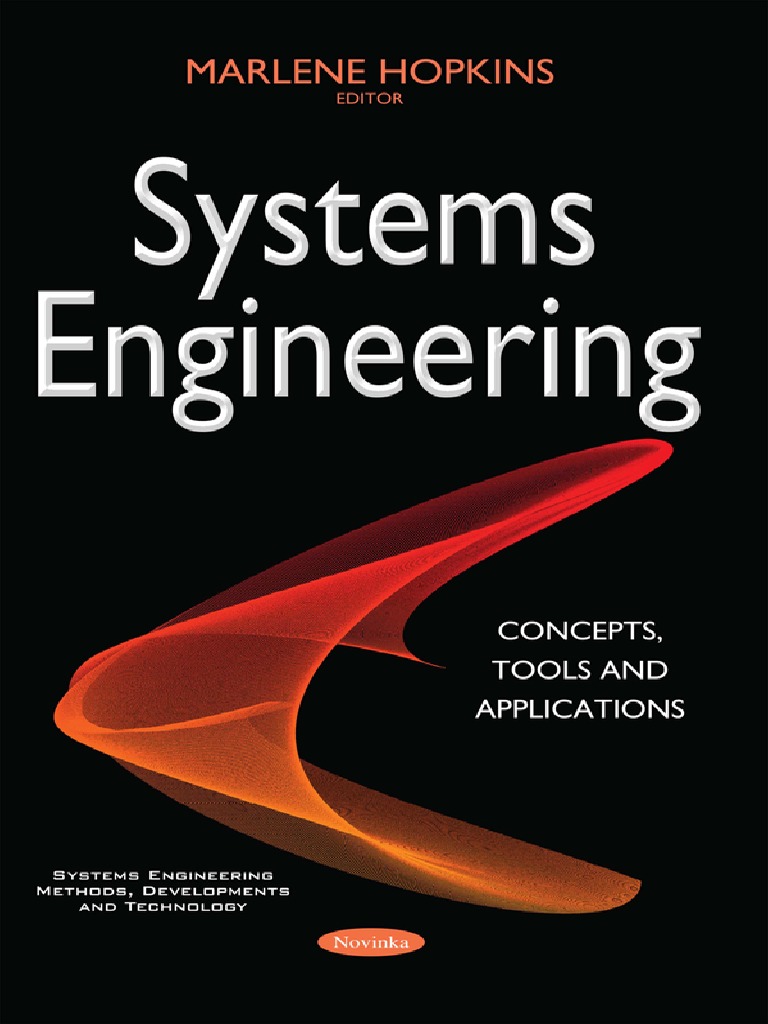 Systems Engineering - Concepts, Tools and Applications PDF | PDF