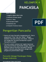 Pancasila: Kelompok 4