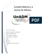 Universidad Abierta y A Distancia de México