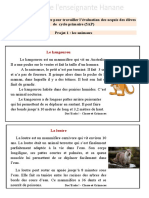 Textes Authentiques Les Animaux