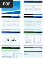 Randomvariables Handout