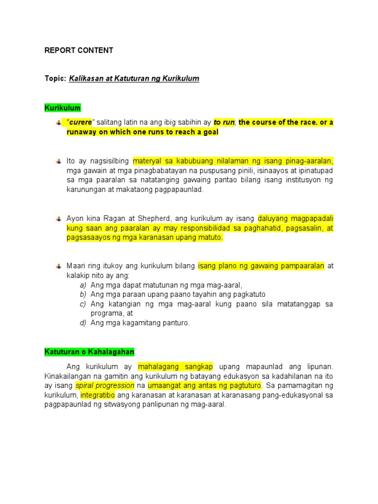 REPORT | PDF