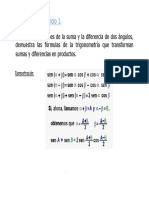Objetivos Trigonometrc3ada - Nivel2 - Ejercicios de Repaso - Resueltos PDF