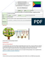 Arbol Genealogico