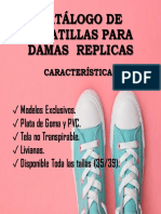 Catalogo de Mujer Sin Precio PDF