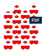 Palago Tiles Red White PDF