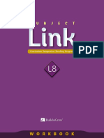 Subject Link B8 - WB - Answer Key PDF