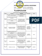 Planificacion Ingles Primaria 2do Grado 2do Lapso