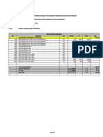 Adicional 28 Cisterna de Aci