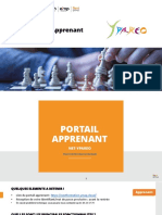 NF - Guide Utilisation Portail Apprenants - NET YPAREO PDF