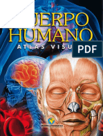 Cuerpo Humano. Atlas Visual