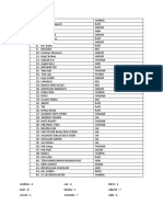 DAFTAR Proposal