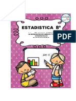 Estadistica 8°