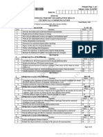 Technical Communication Kas 301 2 PDF