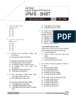 DV105 - Penalaran Umum