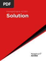 Ad360 Solution