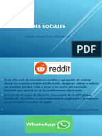 Redes Sociales