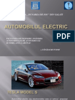 Automobilul Electric