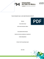 Proyecto Integrador Etapa 1: ¿Cómo Elegir Información de Internet?