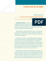 LaTierraEstaEnSusManos PDF