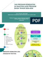 #Ok-Kaltim - Kebijakan Olahraga 2020-2024 (09-11mar'23)