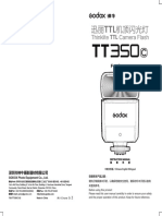 Flash TT350C - Manuale