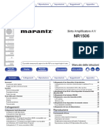 Marantz NR1506 - EU - IT