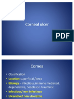 Corneal Ulcer