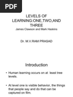 Download Levels of Learning Ppt by vig1nes2aa3 SN63226326 doc pdf