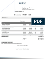 Orçamento N° 34 - 2023 PDF