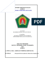 Laporan Praktikum Biologi (Muhammad Difran) Acara 4