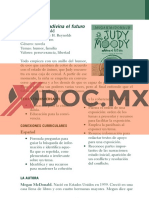 Xdoc - MX Judy Moody Adivina El Futuro