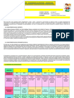 Planificacion 2022-Primaria - 2° B ACTUALIZADO