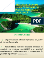 DR Anca Jianu - Optimizarea Nivelului de Stres La Adultii Maturi Cu Hipertensiune Arteriala Esentiala PDF