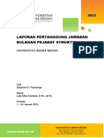 laily mita Draf LPJ Bulanan Struktural 2023