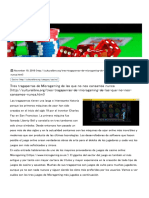 Cultura de Casino Libre PDF